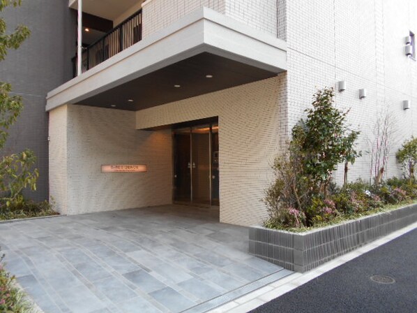 エスレジデンス錦糸町パークサイドの物件外観写真